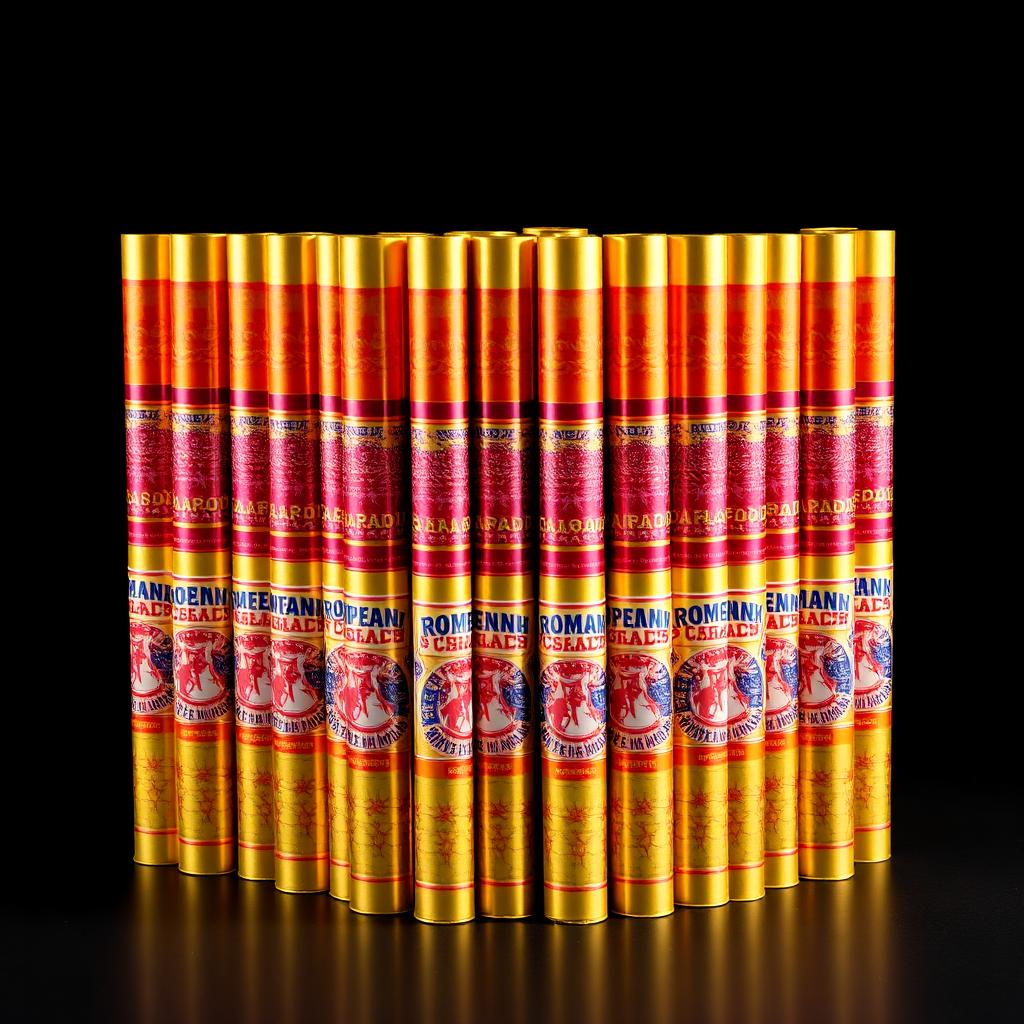 Eagle Talon Roman Candle